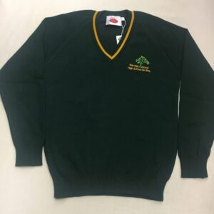 Bentley Wood V-Neck Jumper