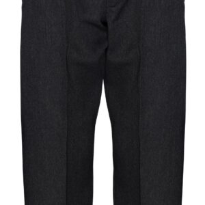 Boys’ Red Label Trousers (Sturdy Fit) – Charcoal
