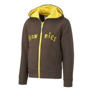 Brownies Hooded Top (Jacket)