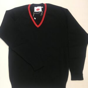 Canons High School V-Neck Jumper