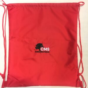 Cedars Manor School  PE Shoe Bag