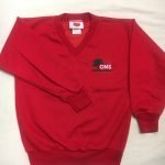 Cedars Manor V-Neck Sweatshirt