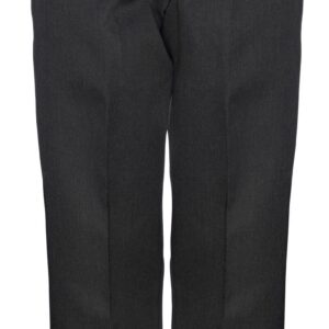 Boys’ Blue Label Trousers (Standard Fit) – Charcoal