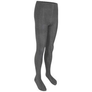 Cotton Tights – Grey