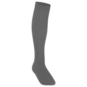Knee High Socks – Grey