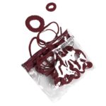 Maroon Ponio Bag