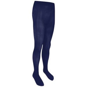 Twin Pack Opaque Tights – Navy