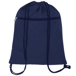Senior Gym Bag – Navy