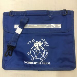 Norbury School  Document Bag / Case