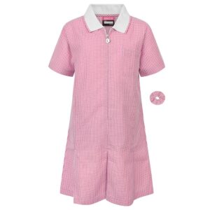 Summer Dress – Pink