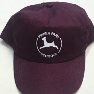 Pinner Park School Baseball Cap