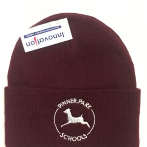 Pinner Park School Beanie Hat