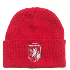 Priestmead School Beanie Hat