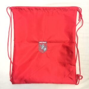 Priestmead School  PE Shoe Bag