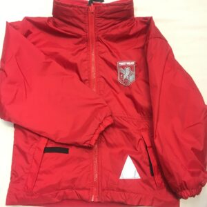 Priestmead School  Reversible  Jacket