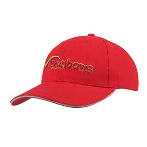 Rainbows (Baseball) Cap – One Size