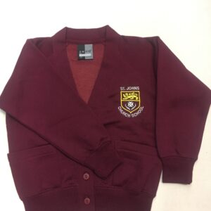 St John’s  School  Cardigan