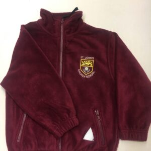 St John’s COE School  Fleece