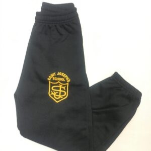 St Joseph’s School  PE Jogging Bottoms