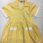 Summer Dress Yellow