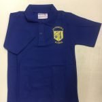 St Teresa's polo shirt