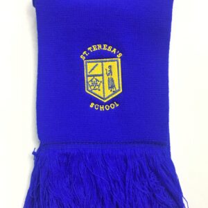 St Teresa’s School  Scarf