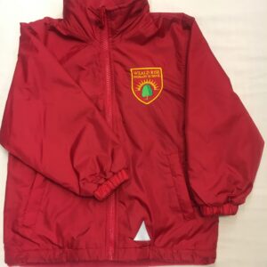 Weald Rise School Reversible Jacket