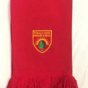 Weald Rise School  Scarf