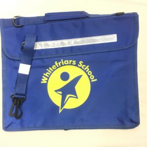 Whitefriars School  Document Bag / Case