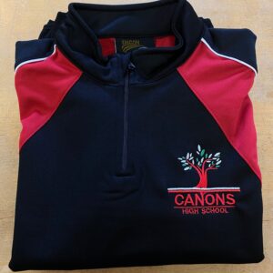 Canons High School PE Jacket