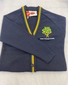 Hujjat School Cardigan
