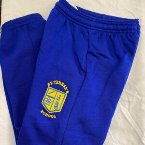 St Teresa’s Nursery Joggers