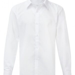 Long Sleeve White Shirt