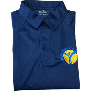 Whitefriars School P E Polo Shirt